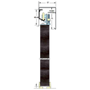 ASEC Sliding Sprintline Gear