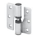 ASEC Cubicle 80mm Gravity Hinge