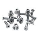 ASEC Cubicle Bolts, Nuts & Screws Kit