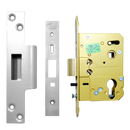 ASEC Euro / Oval Nightlatch Case