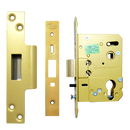 ASEC Euro / Oval Nightlatch Case