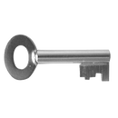 ASEC Pre-Cut Pipe Padlock Key To Suit FB1 Marsden Fire Brigade Locks