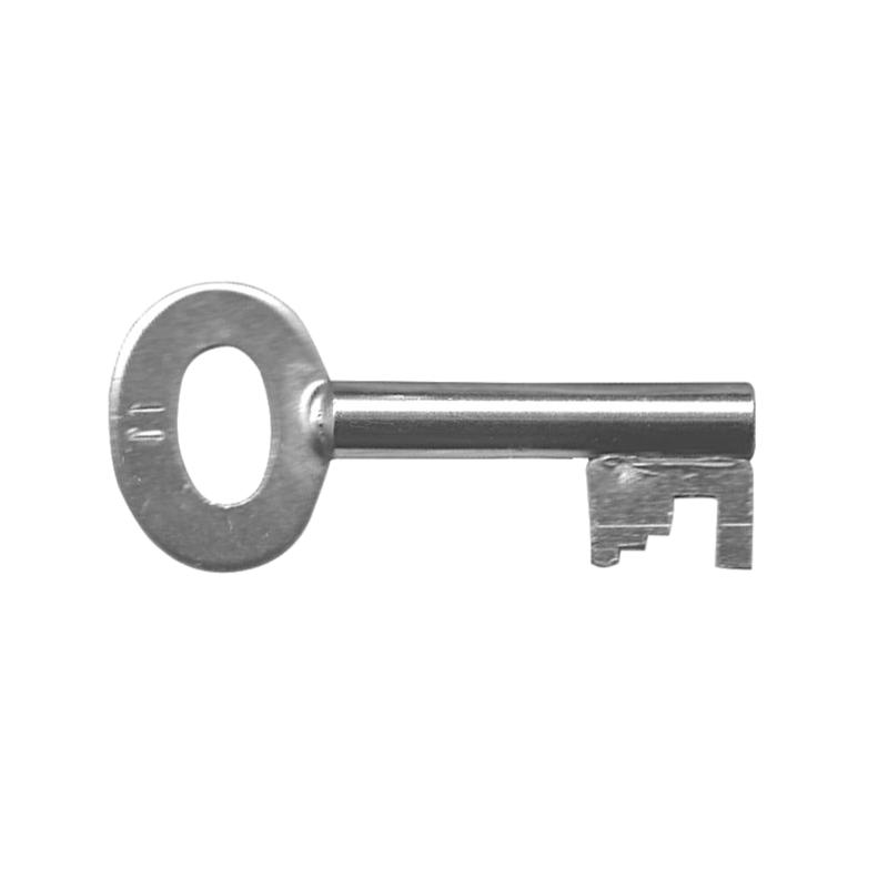 ASEC Pre-Cut Pipe Padlock Key To Suit FB11 Marsden Fire Brigade Locks