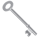 ASEC Pre-Cut FB4 Key To Suit Marsden Fire Brigade Locks