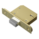 ASEC BS 5 Lever British Standard Deadlock