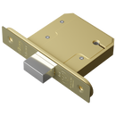 ASEC BS 5 Lever British Standard Deadlock