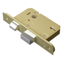 ASEC BS 5 Lever British Standard Sashlock