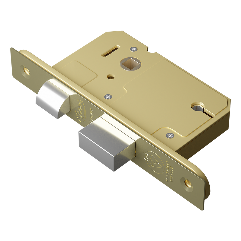 ASEC BS 5 Lever British Standard Sashlock