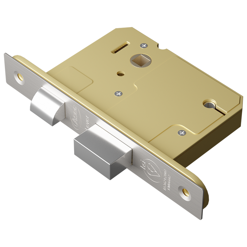 ASEC BS 5 Lever British Standard Sashlock