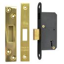 ASEC 50mm 5 Lever Deadlock