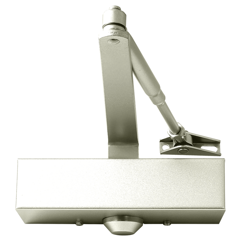 ASEC Size 3 Contract Door Closer with Cover