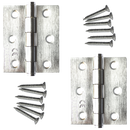 ASEC Grade 7 Butt Hinges