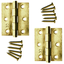 ASEC Grade 7 Butt Hinges