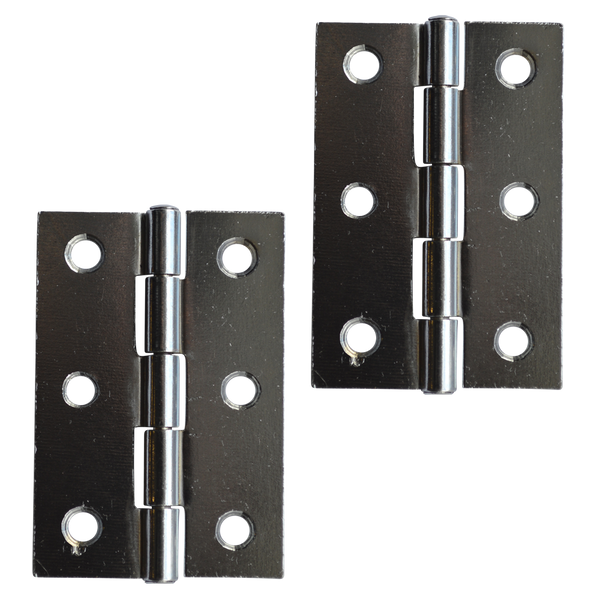 ASEC Steel Butt Hinges