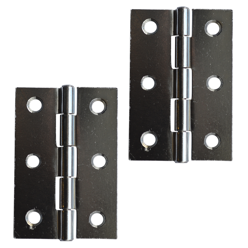 ASEC Steel Butt Hinges