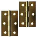 ASEC Steel Butt Hinges