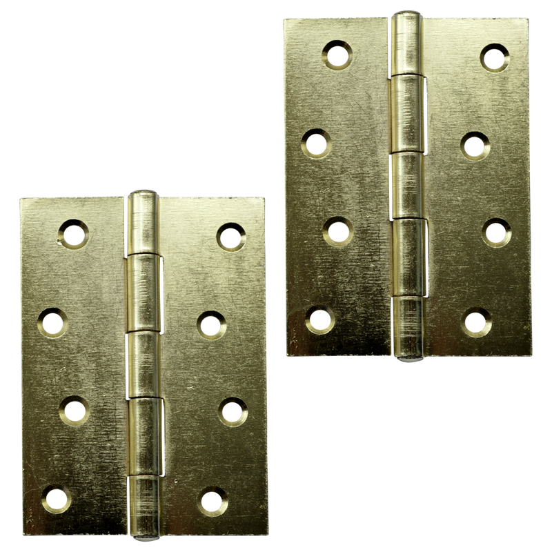 ASEC Steel Butt Hinges
