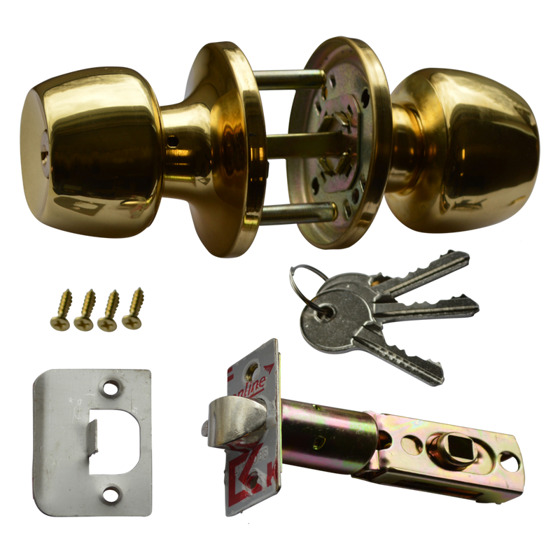 ASEC Entrance Knobset