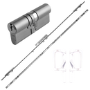 ASEC Upgrade Sliding Patio Kit TS007 3 Star