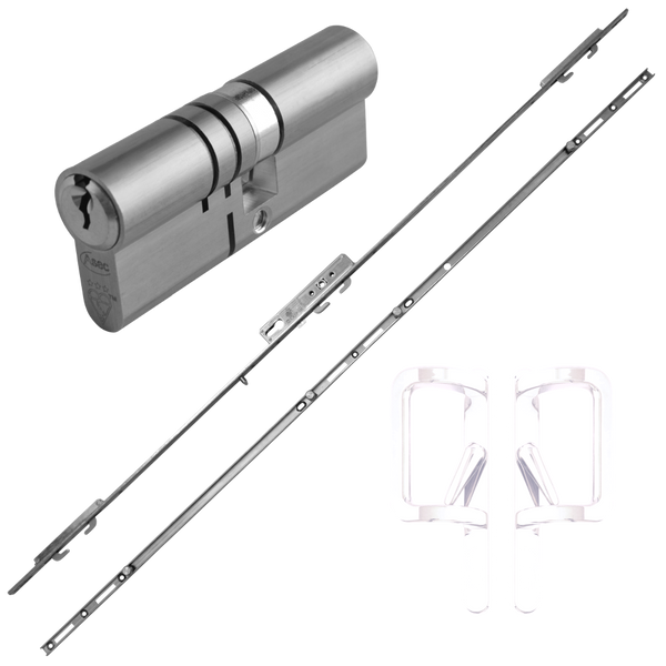 ASEC Upgrade Sliding Patio Kit TS007 3 Star