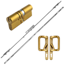 ASEC Upgrade Sliding Patio Kit TS007 3 Star