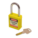 ASEC Safety Lockout Tagout Padlock