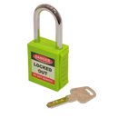 ASEC Safety Lockout Tagout Padlock
