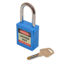 ASEC Safety Lockout Tagout Padlock