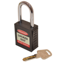 ASEC Safety Lockout Tagout Padlock
