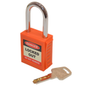 ASEC Safety Lockout Tagout Padlock
