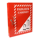 ASEC Lockout Tagout Padlock Cabinet