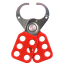 ASEC Vinyl Coated Lockout Tagout Hasp