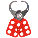 ASEC Vinyl Coated Lockout Tagout Hasp
