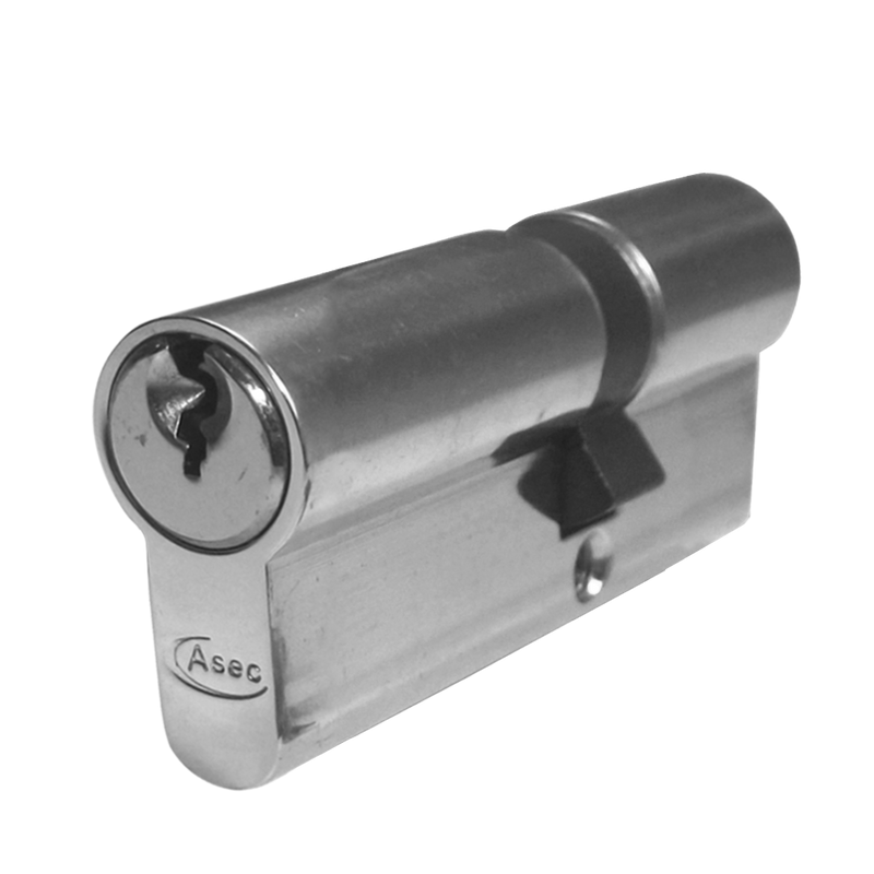 ASEC 5-Pin Euro Double Cylinder