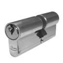 ASEC 5-Pin Euro Double Cylinder