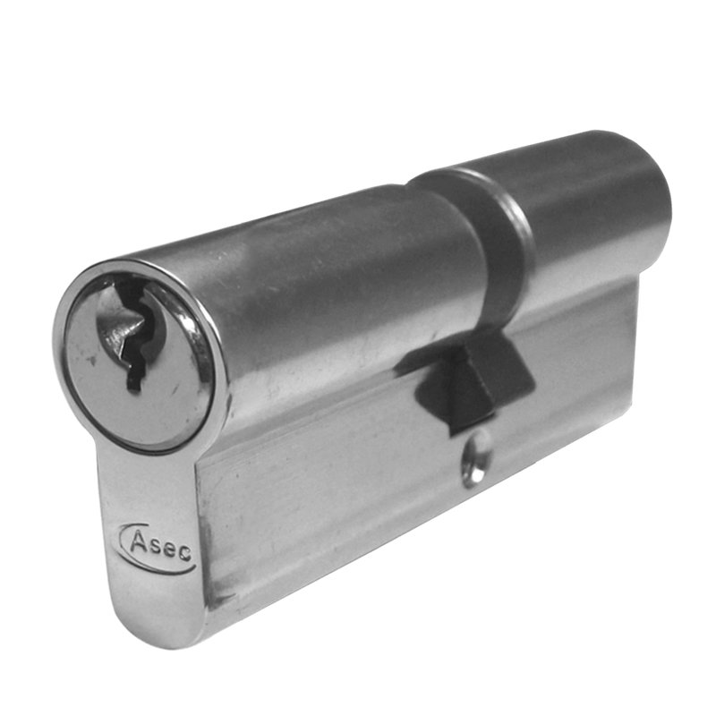 ASEC 5-Pin Euro Double Cylinder