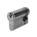 ASEC 5-Pin Euro Half Cylinder
