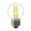 ASEC Daylight Clear Filament Lamp E27 3.5W to Suit Globe & Column Lights