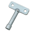 ASEC Diecast Meter Reader Key