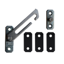 ASEC Short Arm Concealed Restrictor Kit