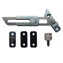 ASEC Concealed Locking Extended Restrictor Kit