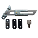 ASEC Concealed Locking Extended Restrictor Kit