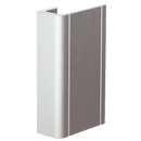 ASEC Pair Of Aluminium Push Pad Handles