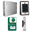 ASEC Keypad Kit with Exit Button, Call Point and Release