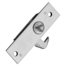 ASEC Budget Rim Lock with Slotted Bolt