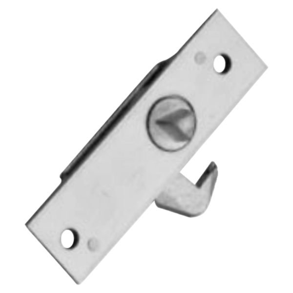 ASEC Budget Rim Lock with Slotted Bolt