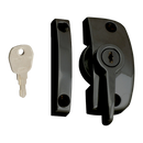 ASEC Window Pivot Lock