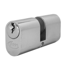 ASEC 5-Pin Oval Double Cylinder