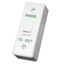 ASEC Narrow Press To Exit Button