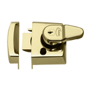 ASEC Kite BS Auto Deadlocking Nightlatch